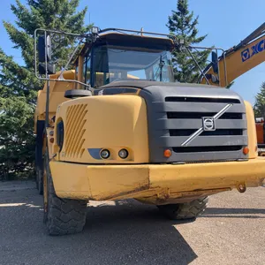 2008 Volvo A30E Rock Truck s/n: VCE0A30EJ00072264 **O-302**