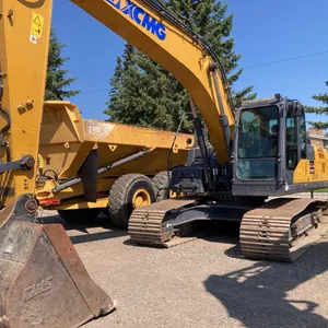 2021 XCMG Excavator XE210U  s/n: XUGA210BLMKA00297