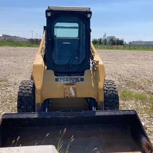 2011 Caterpillar 252 B3 Skid Steer Loader  s/n: CAT0252BVTNK00779