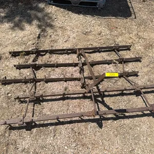 Approx 5.5’ Spike Tooth Drag Section