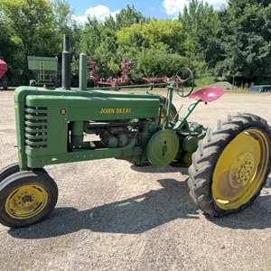 1941 John Deere “B” NF Tractor- Not Running