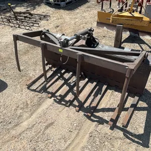 5’ Hyd Grapple Bucket Attachment