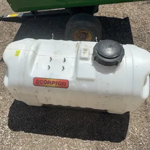 Scorpion 25 Gallon ATV Sprayer Tank