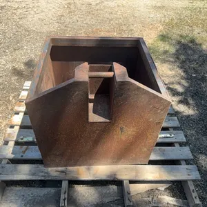 3 PT Mounted Rock/Weight Box