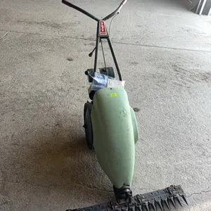 JARI Monarch Walk Behind Sickle Mower w/ 4 HP Kohler Motor (Runs)