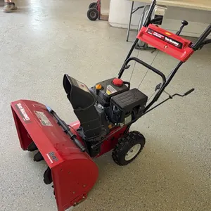 Yard Machines 24” Walk Behind Snowblower