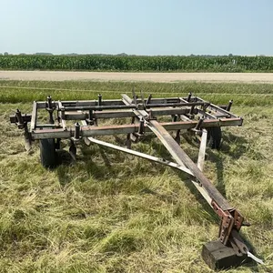 12’ deep till cultivator