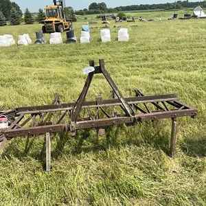 7’ 3pt cultivator