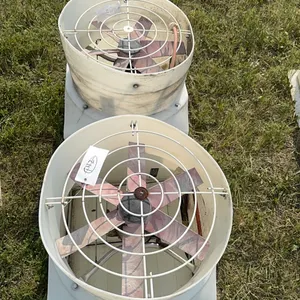 20” barn fans said to be working