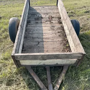 8’x3 1/2’ Trailer