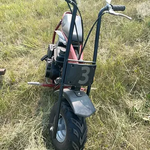 Coleman CC100X Mini Bike