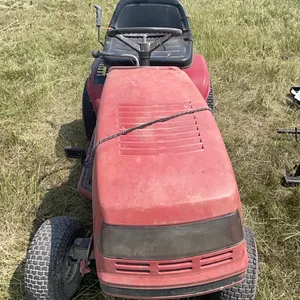 Lawn Tractor