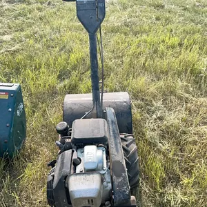 17” Craftsman Tiller