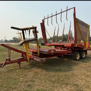 New Holland Stackliner 1033