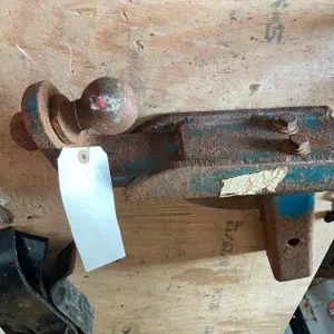 Receiver Hitch