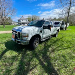2009 Ford F-350 Pickup Truck, VIN # 1FTSX31Y79EA07294 - Melrose, WI