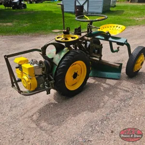 1952 Bolens Ridemaster - Tomahawk WI