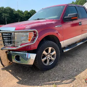 2010 Ford F-150 Pickup Truck, VIN # 1FTFW1EV0AFB03842