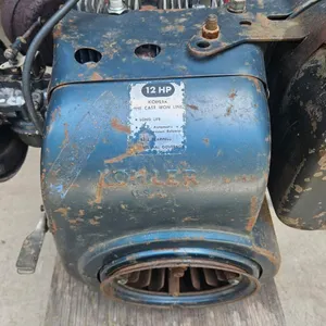 12hp Kohler Engine - Tomahawk WI
