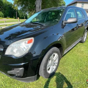 2013 Chevrolet Equinox Multipurpose Vehicle (MPV), VIN # 2GNFLCEK4D6296500