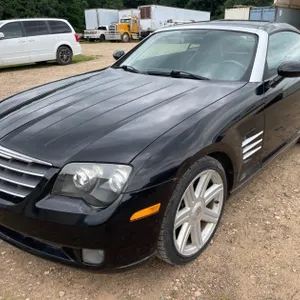 2004 Chrysler Crossfire Passenger Car