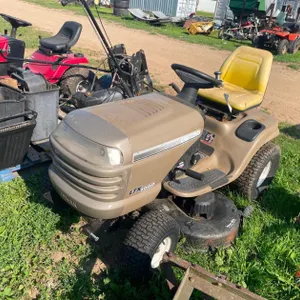 Craftsman LTX1000 Riding Lawn Mower