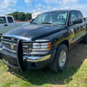 2005 Dodge Dakota Pickup Truck, VIN # 1D7HW48NX5S199827