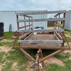 5'x8' Heavy Axel Trailer