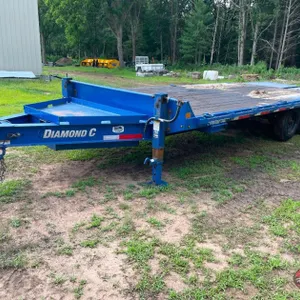 2023 Diamond C DEC 22ft Deck Over Trailer - Chippewa Falls Wi