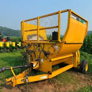 Vermeer BP8000 Bale Processor - Melrose WI