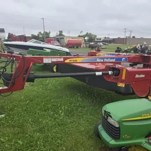 New Holland N7220 Discbine -  Abbotsford WI