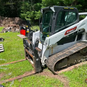 2023 Bobcat T595 Compact Track Loader - Chippewa Falls WI