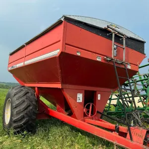 Brent 772 Grain Cart - Glenwood City WI