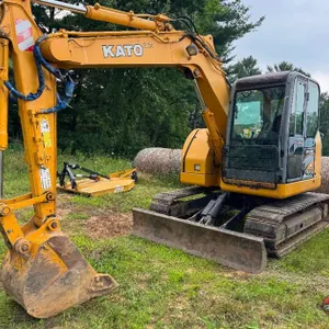Kato HD308 US Excavator - Glenwood City WI