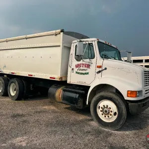 1990 International F-8100 Truck, VIN # 1HTHCGER1LH298657 - Glenwood City