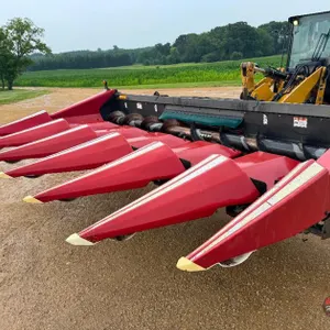 2008 Drago N6 TR Corn Head - Glenwood City