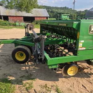 John Deere 750 Drill - Melrose WI