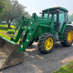 John Deere 6405 Tractor - Menomonie