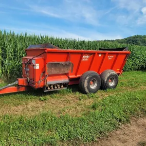 Kuhn Knight 8124 Spreader - Menomonie WI