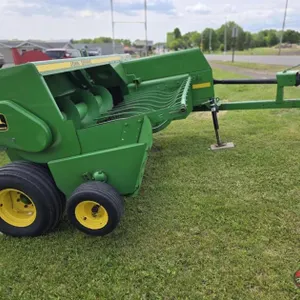 John Deere 338 Baler - Abbotsford WI