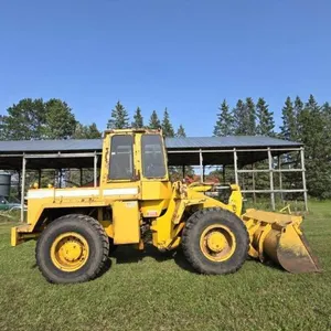 Trojan 1500z Wheel Loader - Kettle River MN