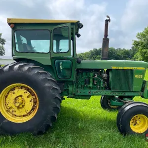 1970 John Deere 4520 Tractor - Eau Claire, WI