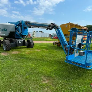 2016 Genie Z62/40 Boom Lift - Prairie Farm Wi