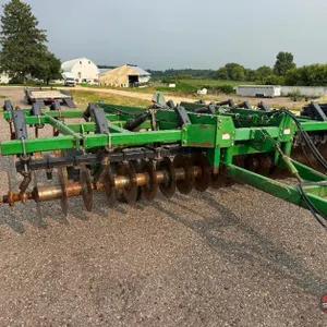 John Deere 714 Chisel Plow - Glenwood City WI