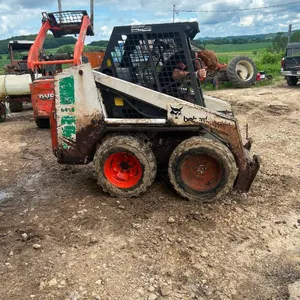 Bobcat 642B Skidsteer - Sparta, WI