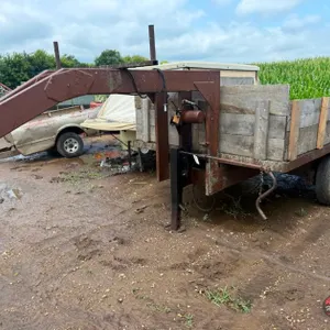 5th Wheel Dump Trailer