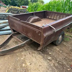 Pickup Box Trailer