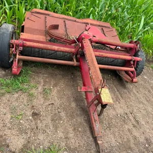 McCormick No 2A Hay Conditioner