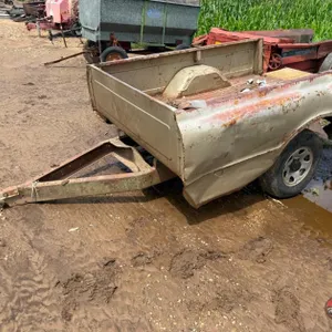Pickup Box Trailer