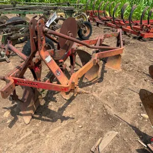 Massey Ferguson 4 Bottom 3 Point Plow